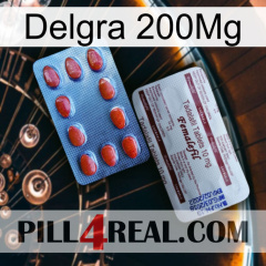 Delgra 200Mg 36